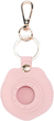 Etui Nimmy do lokalizatora Glasses Cool and Cute Dog Pink (6971080318788) - obraz 2