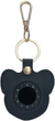 Etui-brelok Nimmy do AirTag Glasses Cool Dog Black (6971080318665) - obraz 2