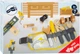 Zestaw do zabawy Small Foot Miniwob pasek narzędziowy z narzędziami drewniany 15 el. 5410267 (4020972118073) - obraz 1