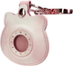 Etui-brelok Nimmy do AirTag Big Eyed Pet 2.0 Cat Pink (6971080318641) - obraz 4