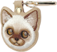 Etui Nimmy do lokalizatora New Big Eyed Pet 2.0 Cat Brown (6971080313165) - obraz 4
