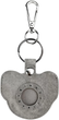 Etui Nimmy do lokalizatora New Big Eyed Pet 2.0 Dog Grey (6971080313172) - obraz 2