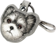 Etui Nimmy do lokalizatora New Big Eyed Pet 2.0 Dog Grey (6971080313172) - obraz 3