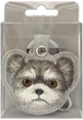 Etui Nimmy do lokalizatora New Big Eyed Pet 2.0 Dog Grey (6971080313172) - obraz 6