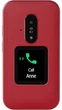 Telefon komórkowy z klapką Doro Leva E30 4G 2.8″ z przyciskiem SOS dla seniorów (7322460089948) - obraz 4