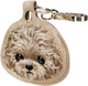 Etui-brelok Nimmy do AirTag New Big Eyed Pet 2.0 Dog Brown (6971080311819) - obraz 4