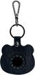 Etui-brelok Nimmy do AirTag New Big Eyed Pet 2.0 Panda Black (6971080311802) - obraz 2