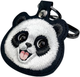 Etui-brelok Nimmy do AirTag New Big Eyed Pet 2.0 Panda Black (6971080311802) - obraz 3