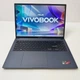 Ультрабук Б-класс Asus VivoBook 16X M1603QA / 16" (1920x1200) IPS / AMD Ryzen 7 5800H (8 (16) ядер по 3.2 - 4.4 GHz) / 8 GB DDR4 / 256 GB SSD NVMe / AMD Radeon RX Vega 8 Graphics / WebCam б/у - изображение 2