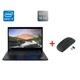 Ультрабук Lenovo ThinkPad X13 Gen1 / 13.3" (1920x1080) IPS / Intel Core i7-10610U (4 (8) ядра по 1.8 - 4.9 GHz) / 16 GB DDR4 / 256 GB SSD / Intel UHD Graphics / WebCam / Windows 10 б/у + Подарок Беспроводная мышь / USB - изображение 1