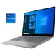 Ультрабук Lenovo ThinkBook 13s G2 / 13.3" (1920x1080) IPS / Intel Core i7-1165G7 (4 (8) ядра по 2.8 - 4.7 GHz) / 16 GB DDR4 / 256 GB SSD NVMe / Intel Iris Xe Graphics / WebCam б/у - изображение 1