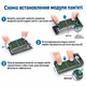 Оперативна пам'ять SO-DIMM 8Gb DDR4-3200 Mushkin Essentials MES4S320NF8G б/в mes4s320nf8g - изображение 2
