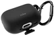 Чохол Puro Cover ICON для AirPods 4 силіконовий Чорний (PUAPC4ICONBLK) (8018417534683) - зображення 5