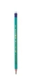 Ołówek grafitowy BIC Evolution HB 12 szt Zielony (3270220083924) - obraz 2
