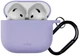 Чохол Puro Cover Icon для AirPods 4 силіконовий Лавандово-блакитний (PUAPC4ICONPINK17) (8018417534690) - зображення 2