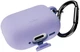Чохол Puro Cover Icon для AirPods 4 силіконовий Лавандово-блакитний (PUAPC4ICONPINK17) (8018417534690) - зображення 5