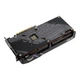 Відеокарта ASUS AMD Radeon RX 5700 XT 8Gb TUF Gaming EVO X3 OC (TUF 3-RX5700XT-O8G-EVO-GAMING) (GDDR6, 256 bit, PCI-E v4.0 x16) Б/в - зображення 4