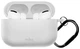 Чохол Puro Cover Icon для AirPods Pro 3 силіконовий Білий (PUAPC3PROICONWHI) (8018417534737) - зображення 2