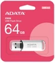 Флеш пам'ять USB ADATA C906 64GB USB 2.0 White (AC906-64G-RWH) - зображення 2