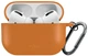 Чохол Puro Cover Icon для AirPods Pro 3 силіконовий Помаранчевий (PUAPC3PROICONORA17) (8018417534751) - зображення 5