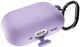 Чохол Puro Cover Icon для AirPods Pro 3 силіконовий Лавандово-блакитний (PUAPC3PROICONPINK17) (8018417534768) - зображення 4
