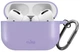 Чохол Puro Cover Icon для AirPods Pro 3 силіконовий Лавандово-блакитний (PUAPC3PROICONPINK17) (8018417534768) - зображення 5