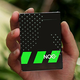 Карты игральные USPCC NOC Sport Playing Cards Green by The Blue Crown зелёные - изображение 1