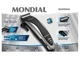 Машинка для стрижки волос MONDIAL CR-02 - изображение 3
