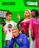 Дополнение The Sims 4 - Moschino для ПК (Ключ активации EA App) - изображение 1