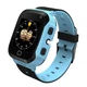 Умные детские часы Smart Baby Watch Q528 с камерой и GPS Blue - изображение 3