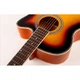 Акустическая гитара Caravan Music HS-4020 3TS (HS-40203TS) - изображение 6