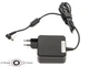 Блок живлення для ноутбуків PowerPlant ASUS 220V, 19V 65W 3.42A (4.0*1.35) wall mount - зображення 1