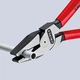 Плоскогубці комбіновані 200 мм - Knipex 02 01 200 - зображення 2