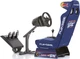 Кокпит Playseat Red Bull GRC с креплением для руля и педалей Blue (RRC.00152) - изображение 15
