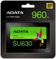 SSD диск ADATA Ultimate SU630 960GB 2.5" SATA III 3D NAND QLC (ASU630SS-960GQ-R) - зображення 6