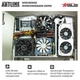 Моноблок Artline Gaming M95 v11 (M95v11) + Гарнитура HyperX Cloud Core в подарок! - изображение 5