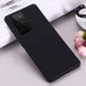 Силиконовый (TPU) чехол Deexe Silicone Case для Samsung Galaxy S21 Ultra - Black - изображение 6
