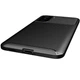 Защитный чехол Deexe Fusion для Samsung Galaxy S21 - Black - изображение 3