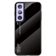 Защитный чехол Deexe Gradient Color для Samsung Galaxy S21 - Black - изображение 1