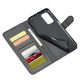 Чехол LC.IMEEKE Wallet Case для Xiaomi Mi 10T / Mi 10T Pro - Black - изображение 6