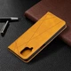 Чохол UniCase Geometric Pattern для Samsung Galaxy A12 (A125) / A12 Nacho (A127) / M12 (M127) - Brown - зображення 6