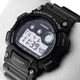 Мужские надежные часы Casio W-735H-1AVEF - изображение 5