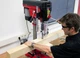 Свердлильний верстат Einhell TE-BD 750 E (4250715) - зображення 2