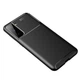 Защитный чехол Deexe Fusion для Samsung Galaxy S21 - Black - изображение 2