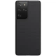 Пластиковий чохол NILLKIN Frosted Shield для Samsung Galaxy S21 Ultra - Black - зображення 2