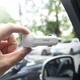 USB зарядка от прикуривателя в авто Hoco Z 23 на 2 USB Белый - изображение 5