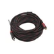 Кабель подовжувач посилений в обмотці 30м Hdmi to Hdmi 1080p - зображення 2