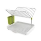 Сушилка для посуды Joseph Joseph Y-rack 2-уровневая со сливом (85083) - изображение 3