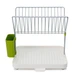 Сушилка для посуды Joseph Joseph Y-rack 2-уровневая со сливом (85083) - изображение 6