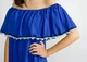 Летнее пляжное платье SusykPerfect Aurelie long (G0018) - изображение 7